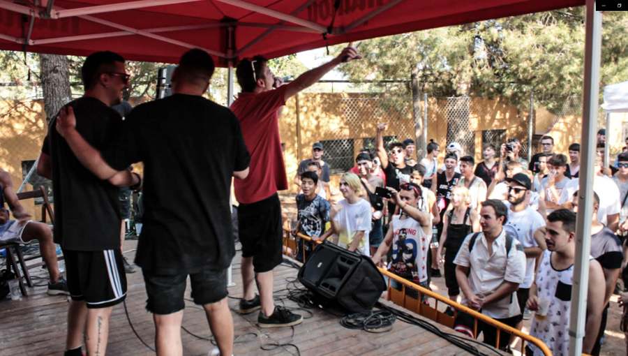 Rap Battle · Massa